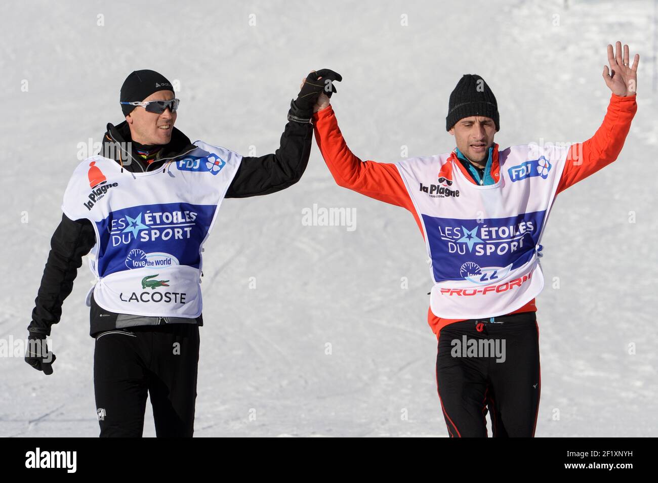 Les etoiles du sport hi-res stock photography and images - Page 4 - Alamy