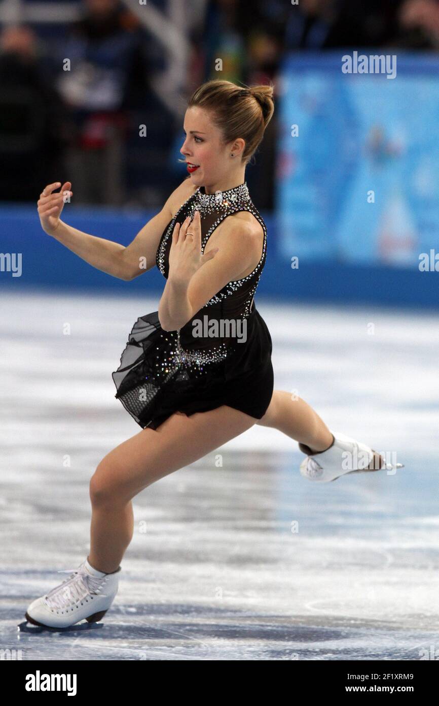 Ashley wagner hi-res stock photography and images - Alamy