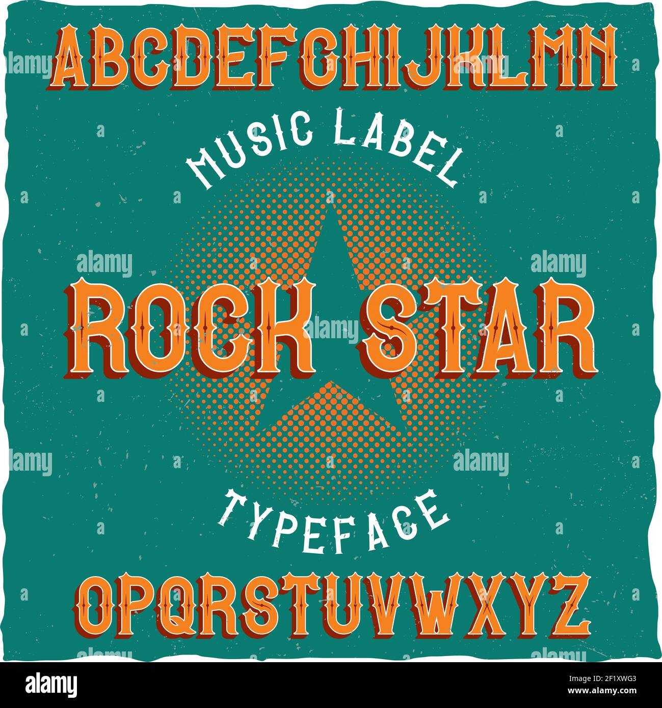 English pop star Stock Vector Images - Alamy