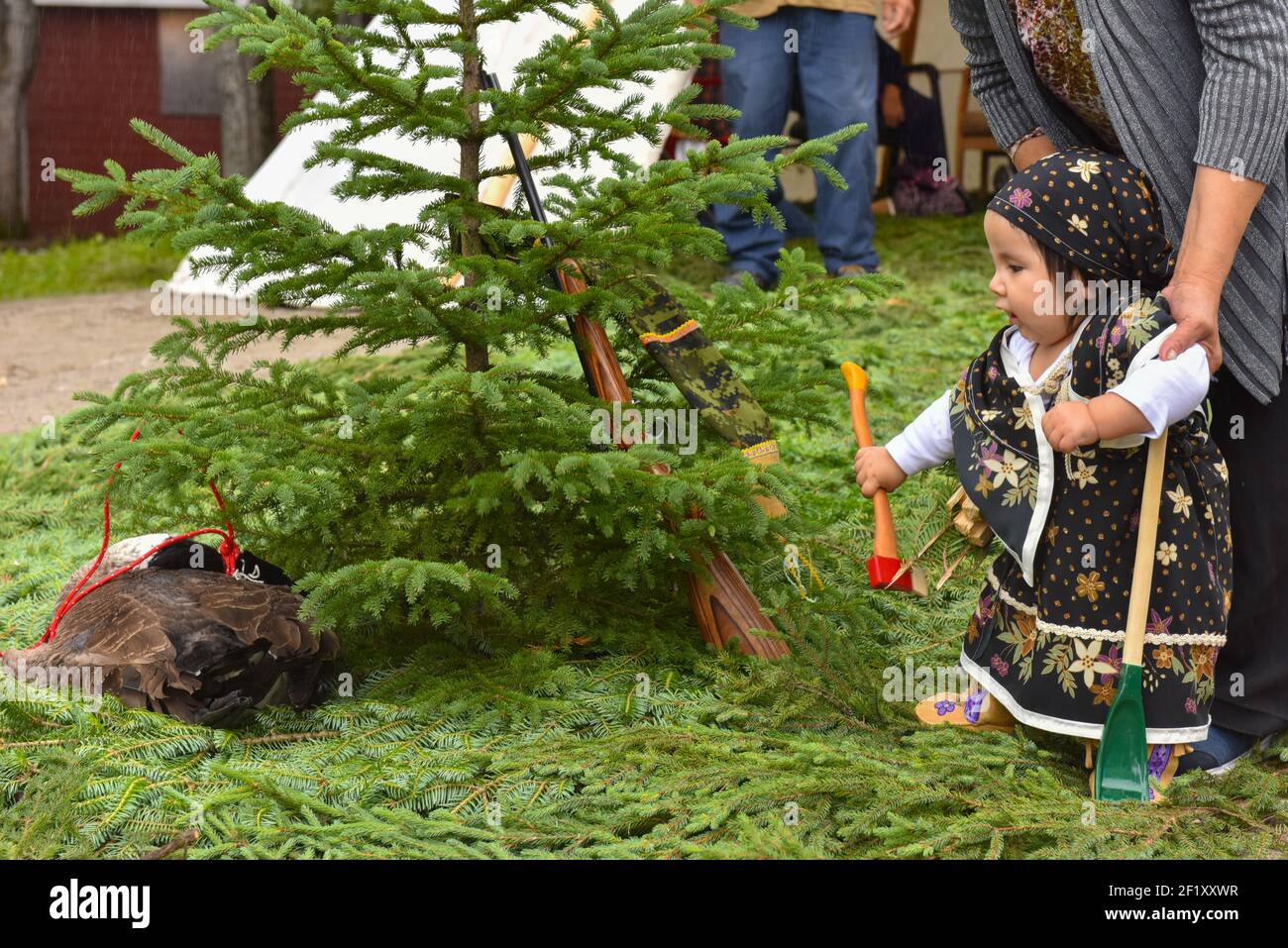 Unveiling Canada's Indigenous Death Rituals: Honoring Ancestral Legacies