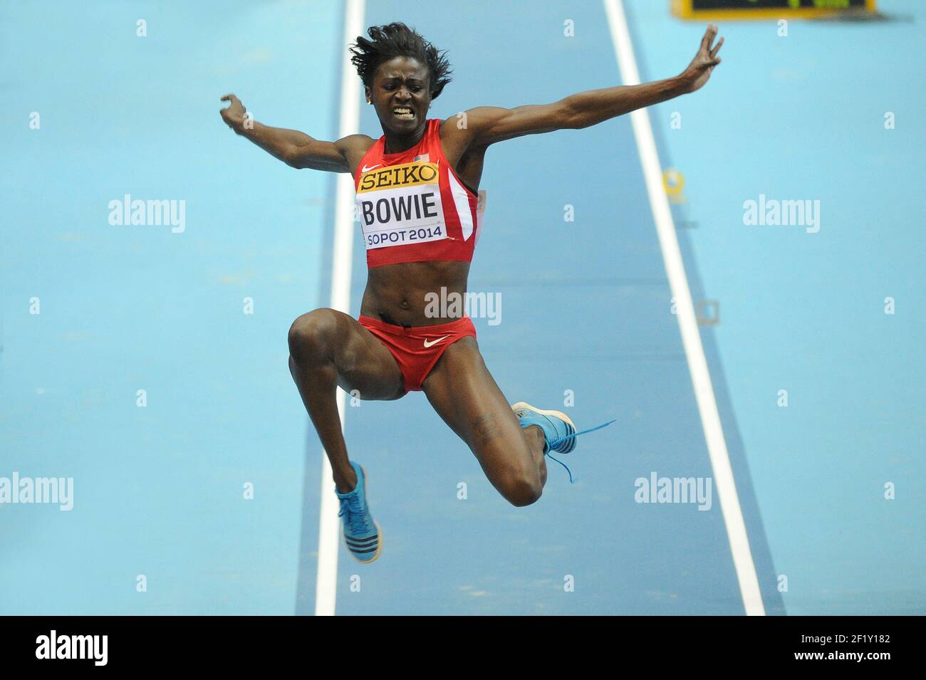 Tori bowie usa hires stock photography and images Alamy