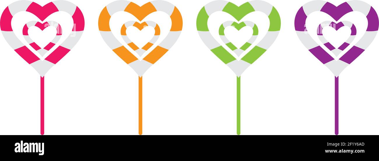 Candy vector icon illustration design Stock Vector Image & Art - Alamy
