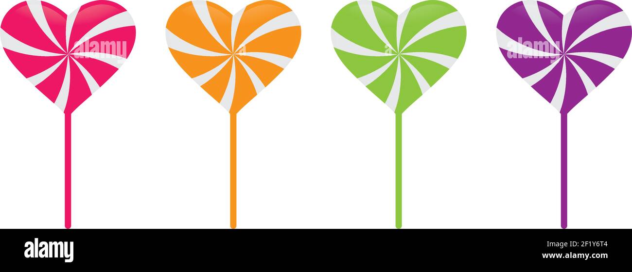 Candy vector icon illustration design Stock Vector
