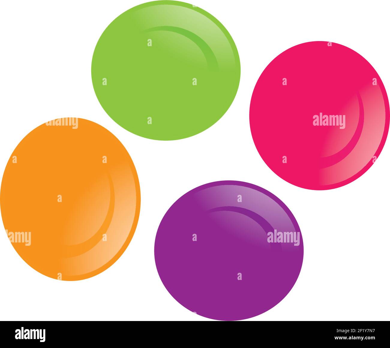 Candy vector icon illustration design Stock Vector Image & Art - Alamy