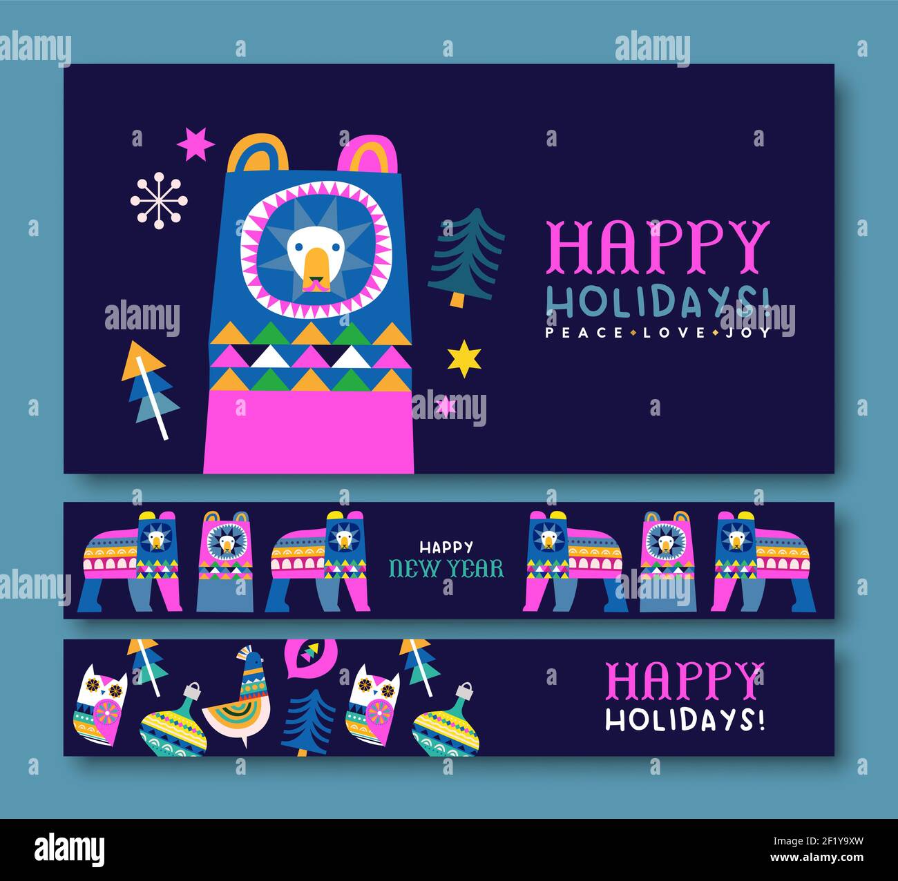Holiday holidays christmas Stock Vector Images - Page 3 - Alamy, image size:1300x1276