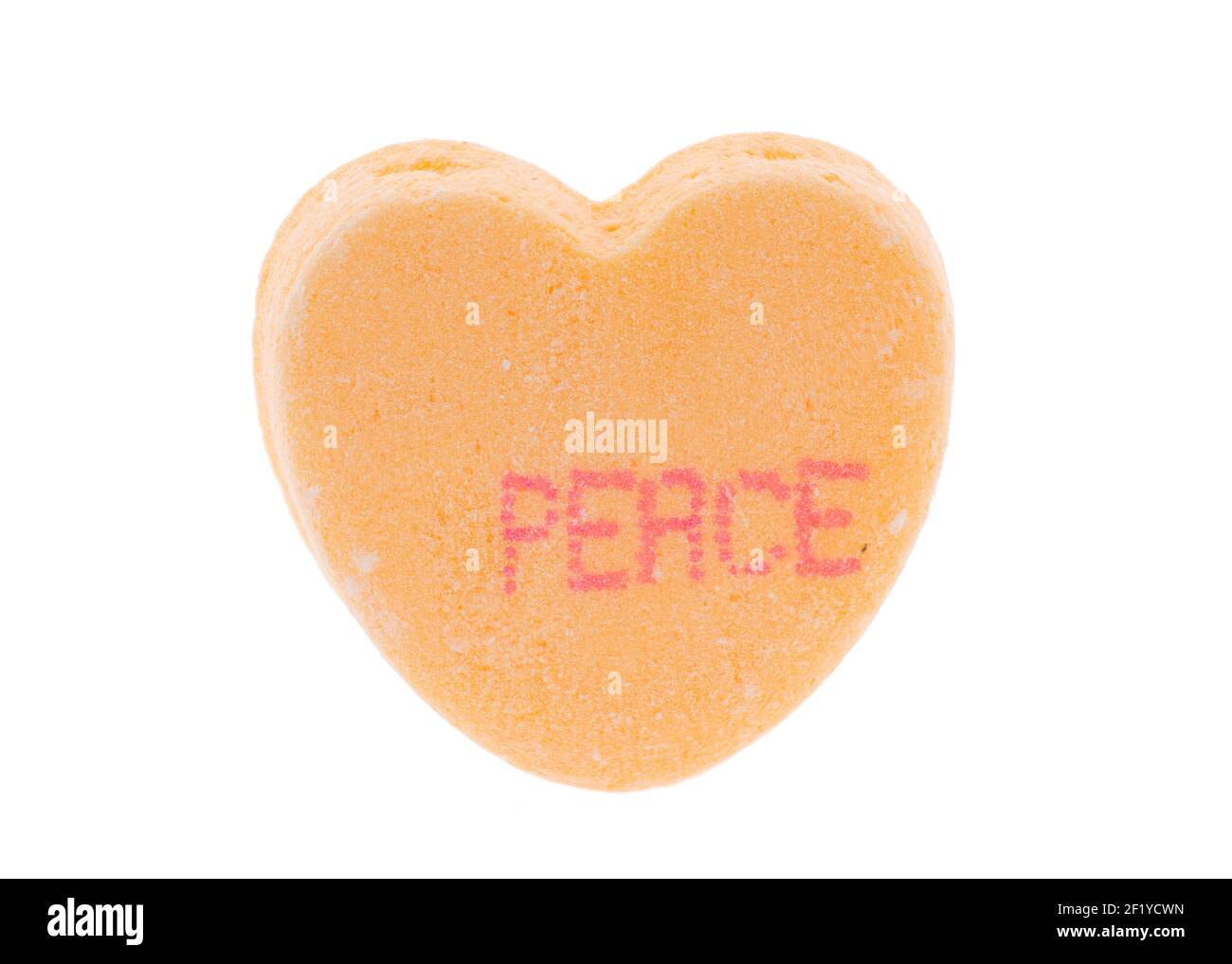 Valentine conversation hearts candy hi-res stock photography and images -  Page 3 - Alamy