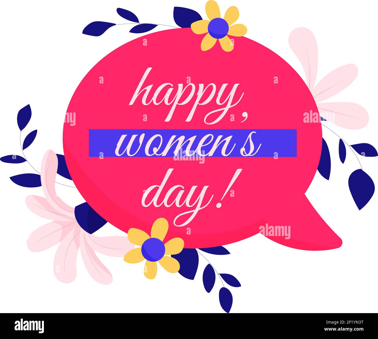 Womens Day 8 March Stock Photo - Alamy
