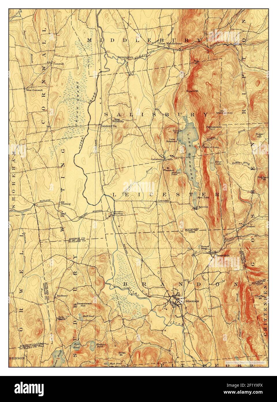 Brandon vermont hires stock photography and images Alamy