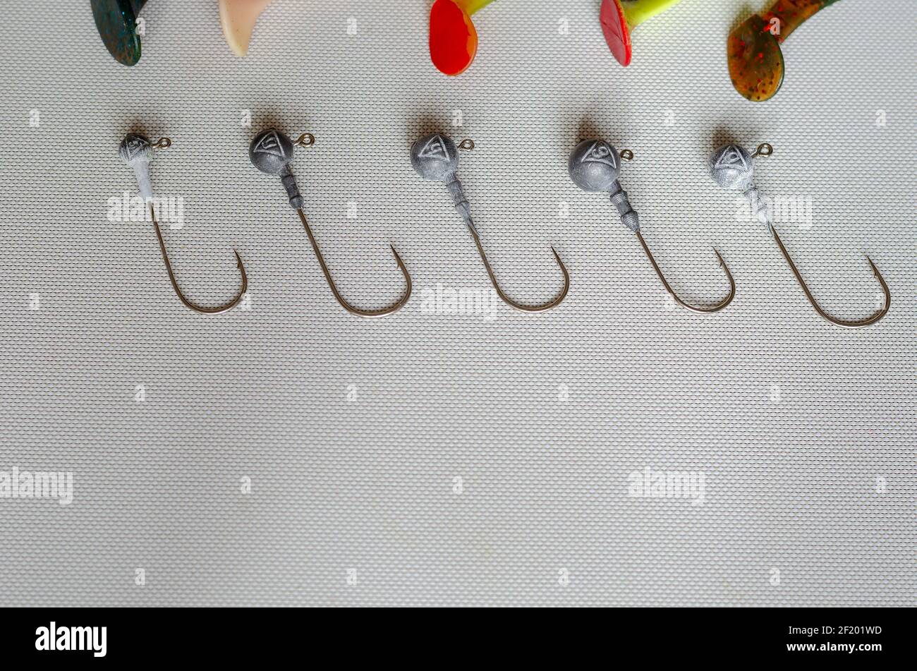 Rubber lures hi-res stock photography and images - Alamy