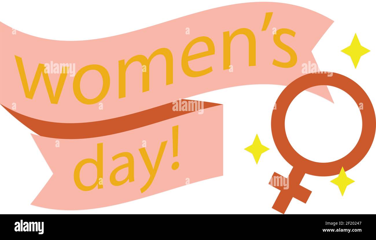 Womens Day 8 March Stock Photo - Alamy