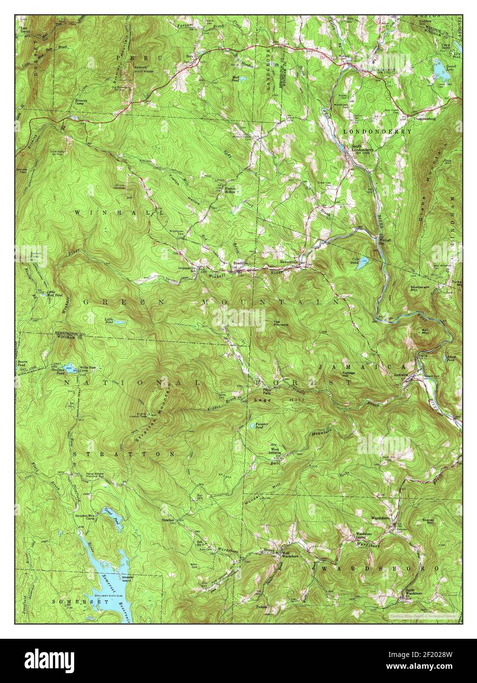 Map of londonderry Cut Out Stock Images & Pictures Alamy
