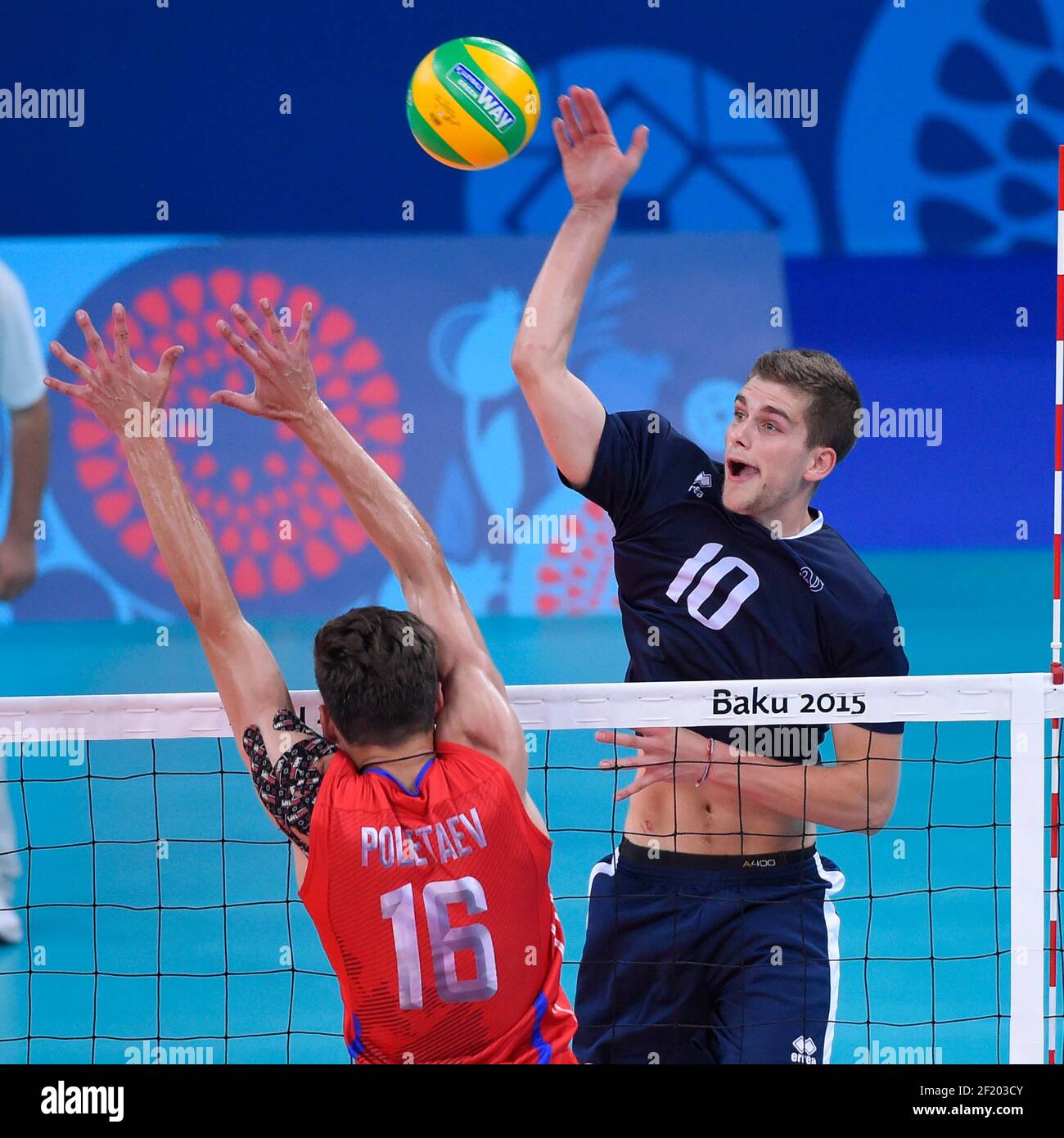 Volley ball trevor clevenot hires stock photography and images Alamy