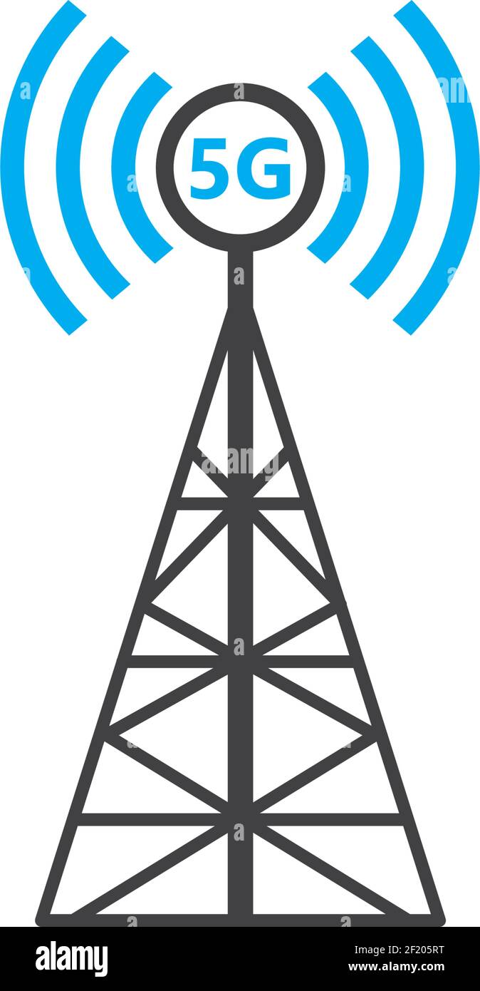 1,600+ Cell Tower Illustrations, Royalty-Free Vector Graphics & Clip Art -  iStock | Radio tower, Cell tower and city, Cell tower worker