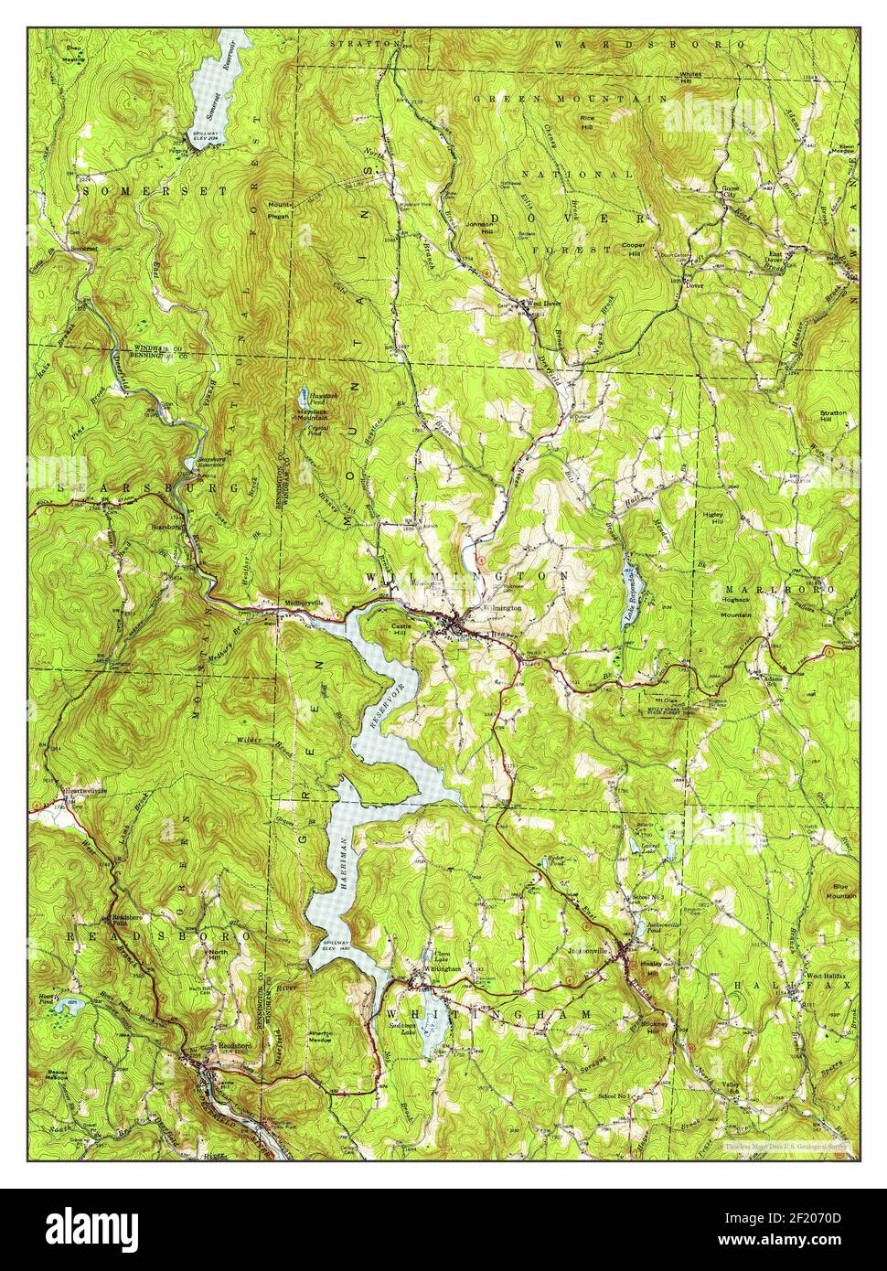 Wilmington vermont hires stock photography and images Alamy