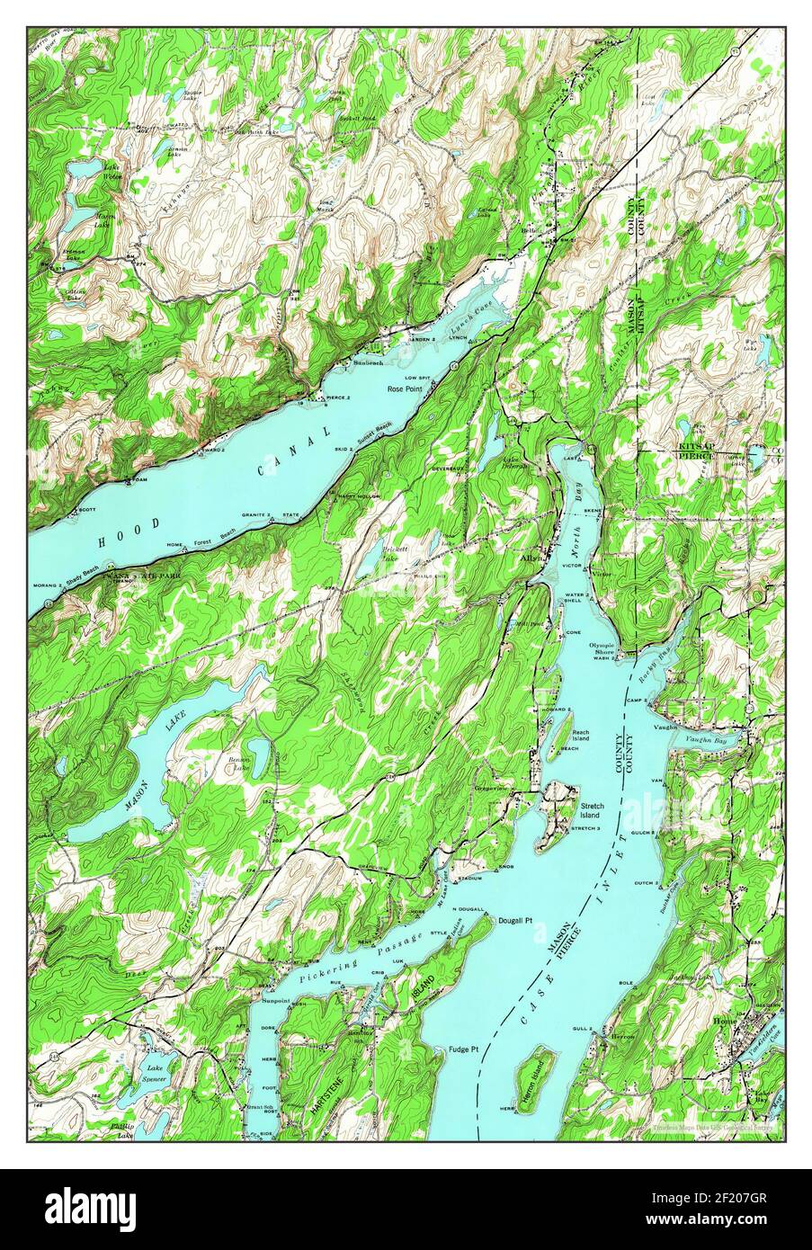 Allyn washington Cut Out Stock Images & Pictures Alamy