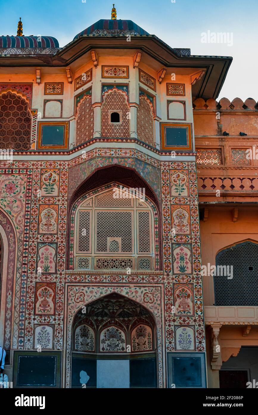 Architecture, Design & Landscape of various forts in Rajasthan, India ...