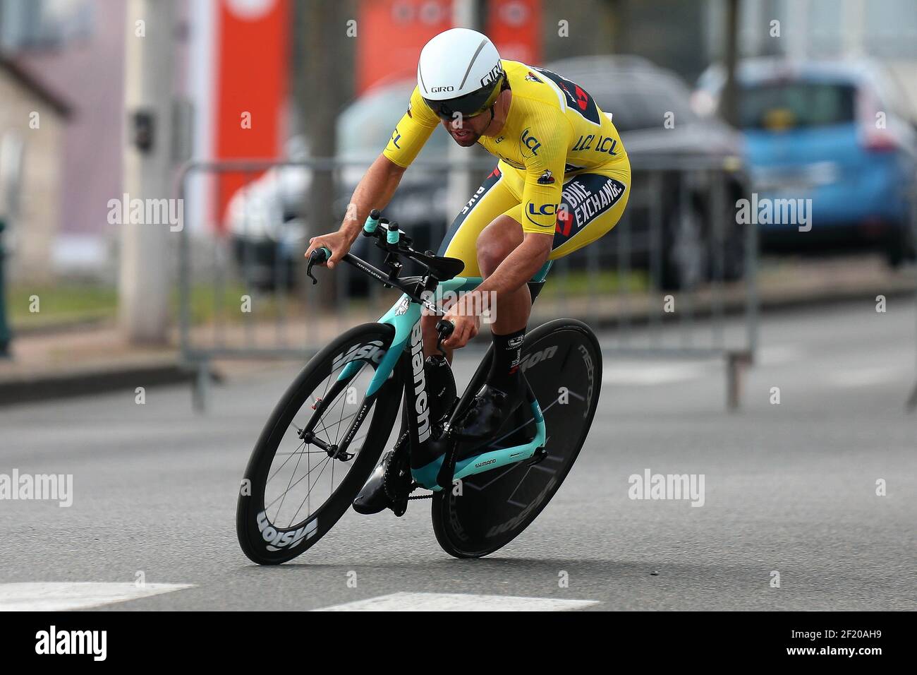 Paris-Nice 2021, cycling race Stage 