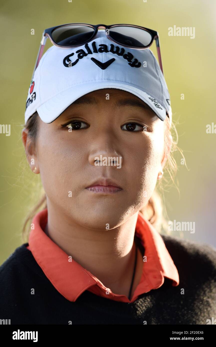 Lydia ko portrait High Resolution Stock 