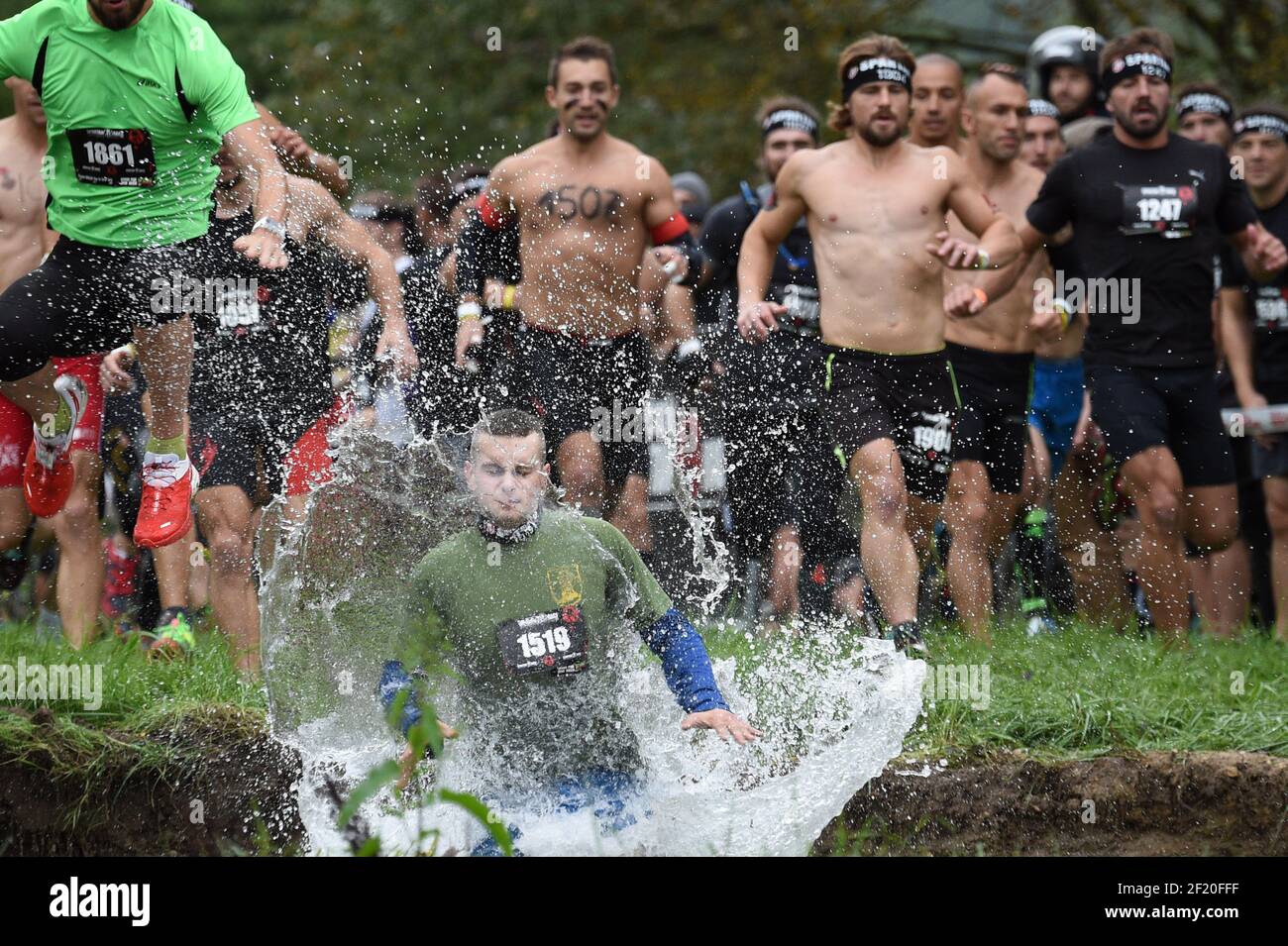 reebok spartan race photos