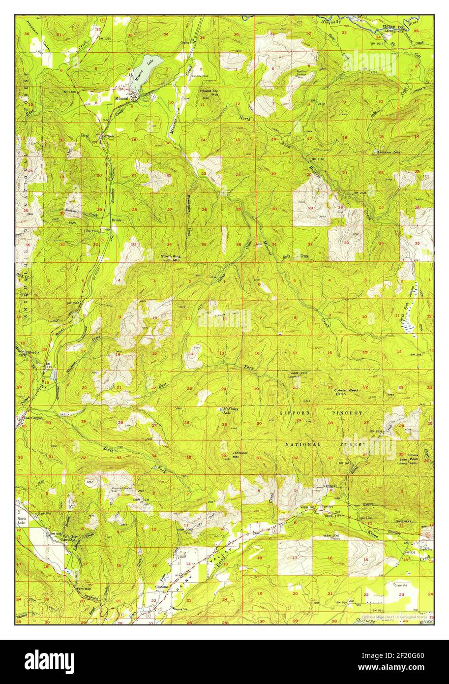 Mineral survey Cut Out Stock Images & Pictures - Alamy