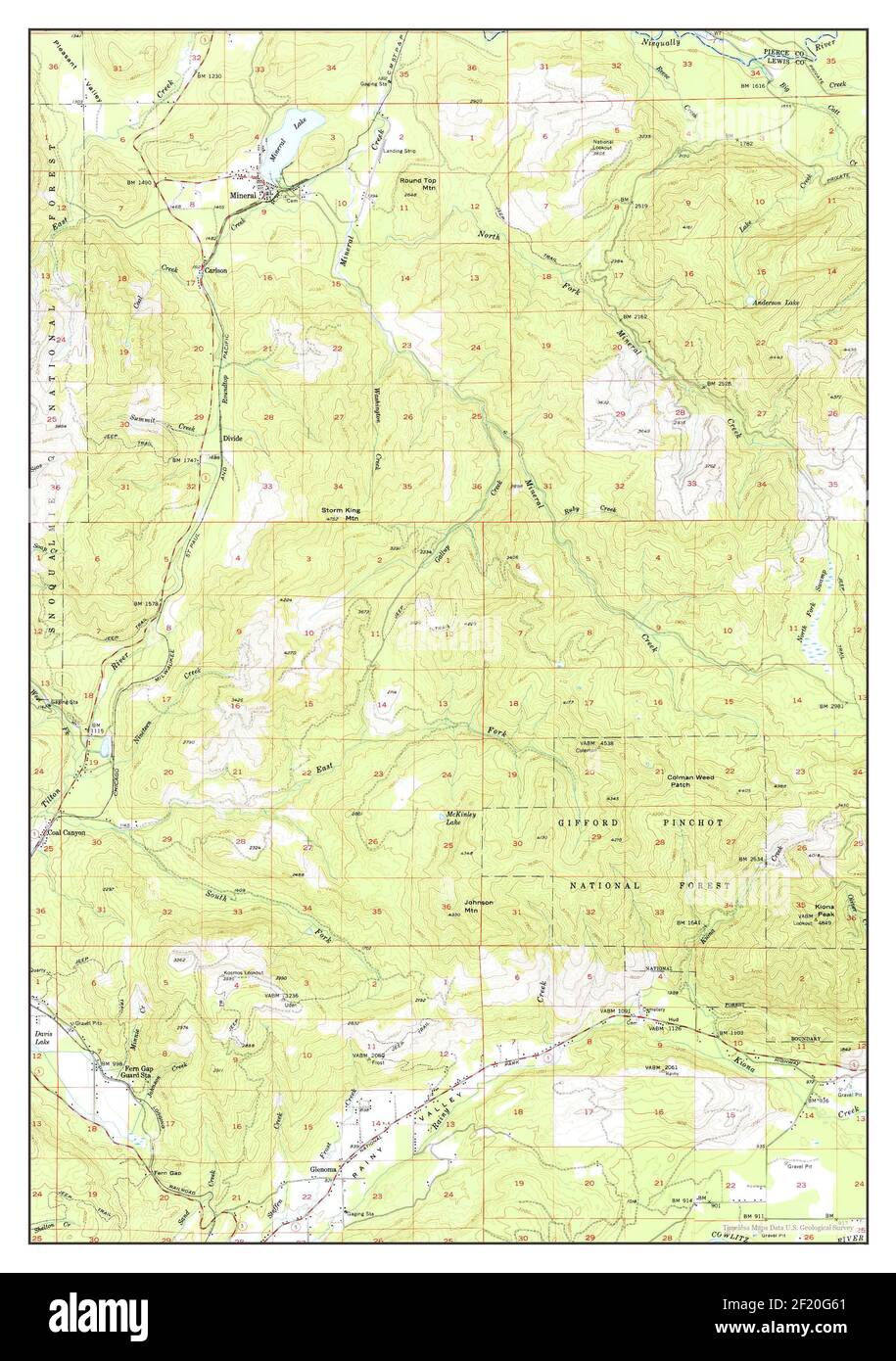 Mineral survey Cut Out Stock Images & Pictures - Alamy