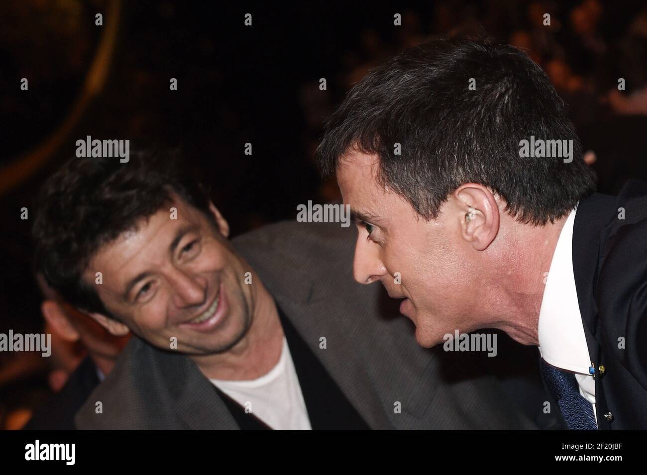 Valls press hires stock photography and images Alamy