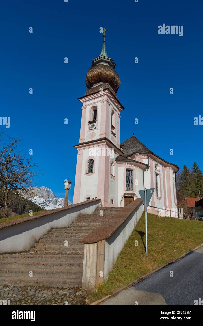Maria gern village hi-res stock photography and images - Alamy