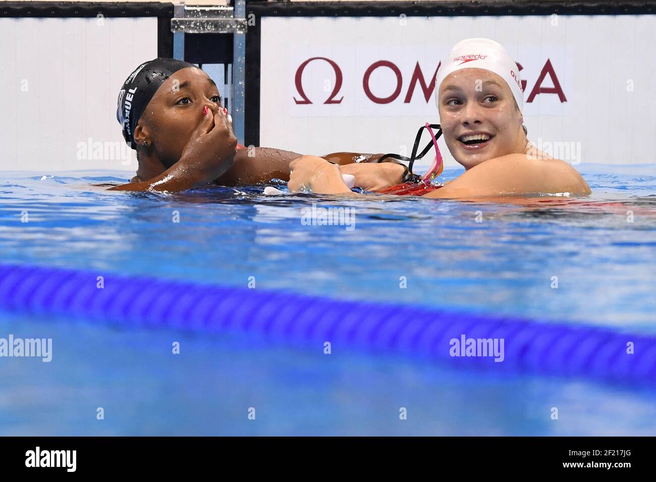 Penny Oleksiak High Resolution Stock Photography And Images Alamy