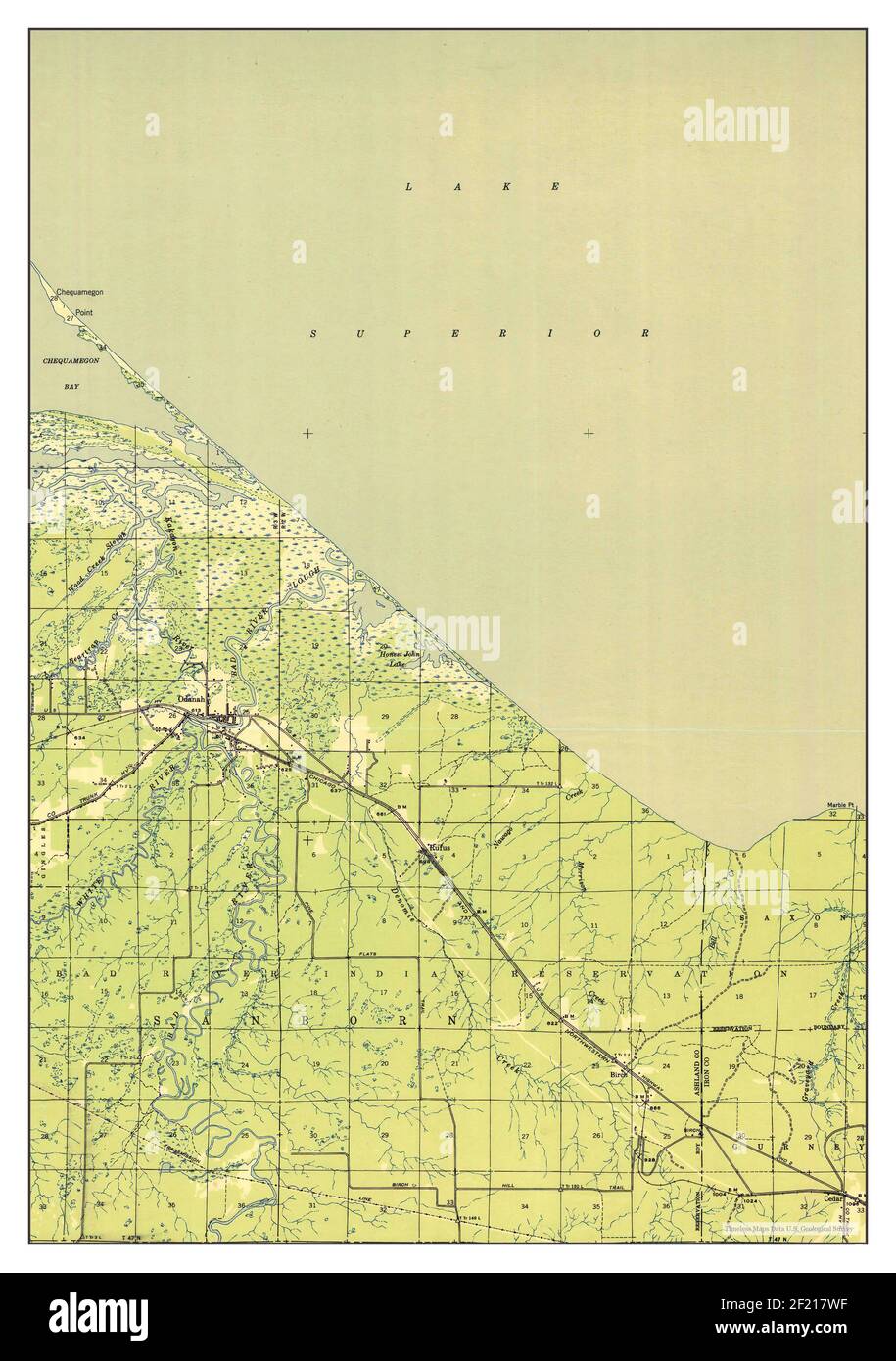 Odanah hires stock photography and images Alamy