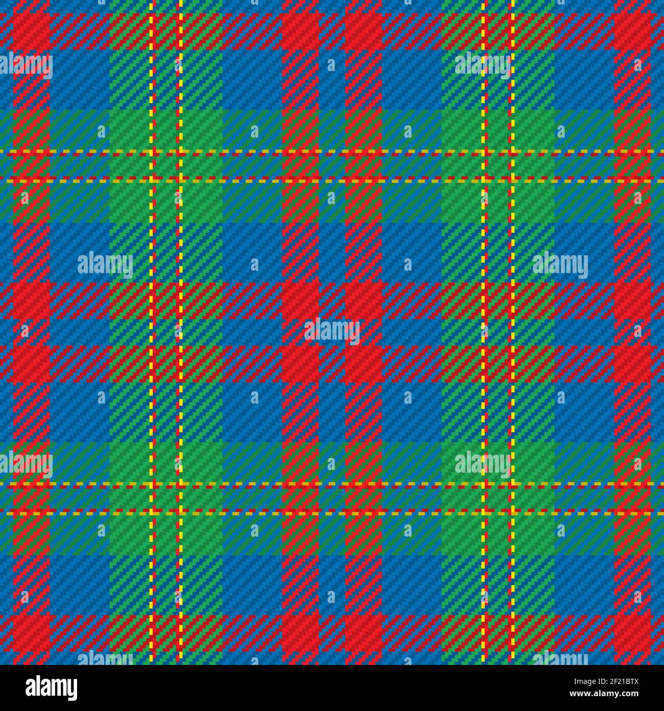 Repeat Pattern Scotland Seamless pattern of scottish tartan plaid. Repeatable background with ...