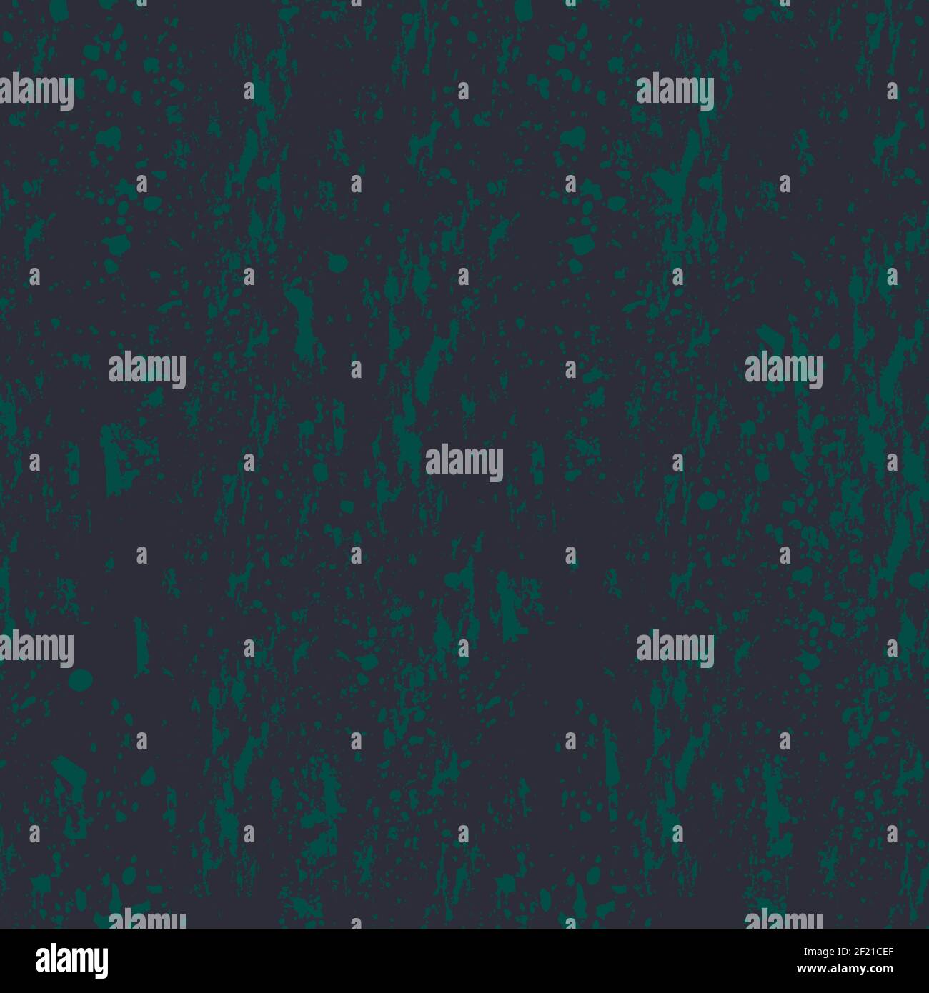 Seamless grunge blue background Stock Vector