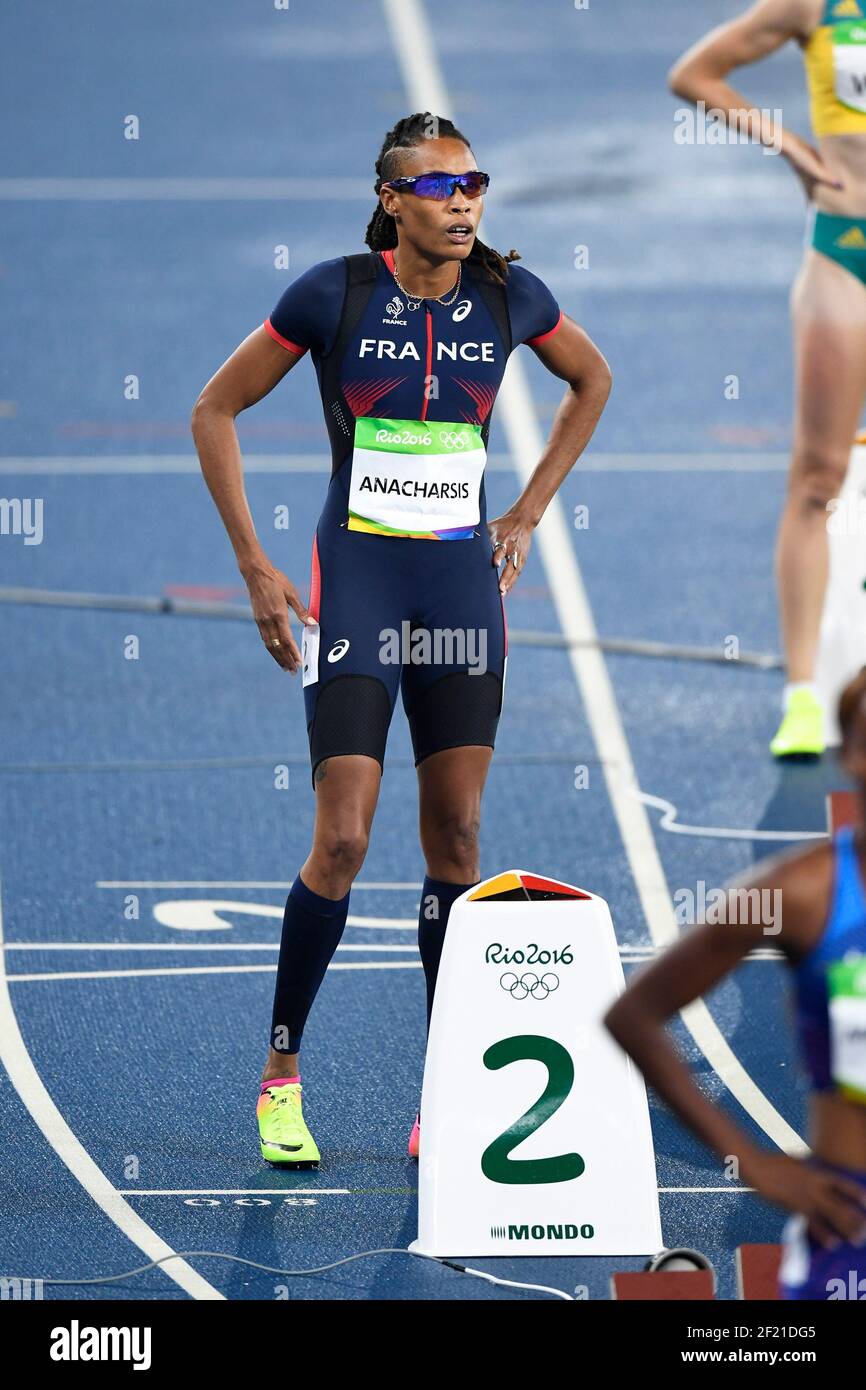France S Phara Anacharsis Competes In Athletics Women S 400m Hurdles During The Olympic Games Rio 16 Athletics On August 15 16 In Rio Brazil Photo Jean Marie Hervio Kmsp Dppi Stock Photo Alamy France S Phara Anacharsis Competes In Athletics Women S 400m Hurdles During The Olympic Games Rio 16 Athletics On August 15 16 In Rio Brazil Photo Jean Marie Hervio Kmsp Dppi Stock Photo Alamy