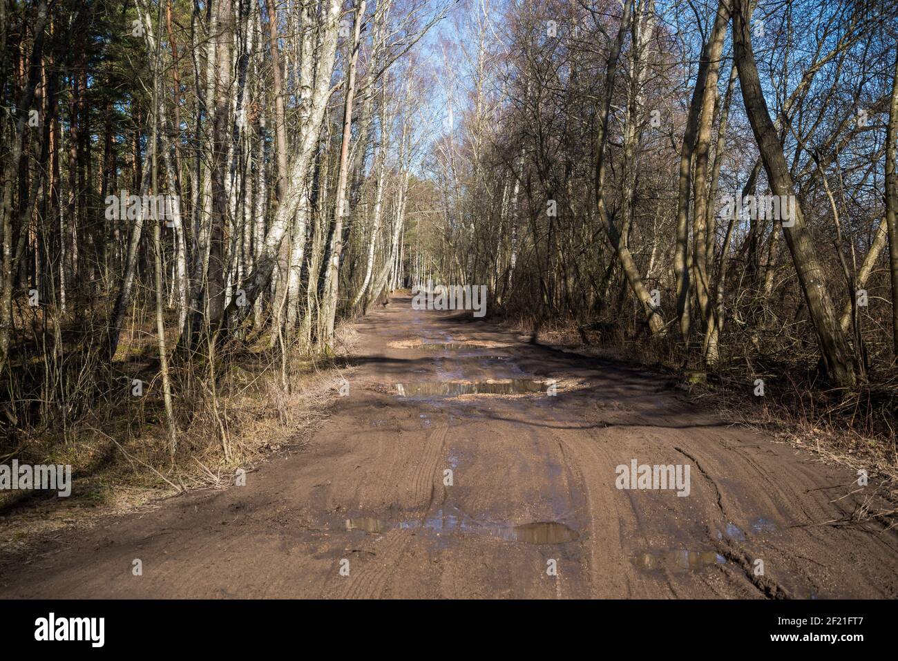 Harsh landscape hi-res stock photography and images - Alamy