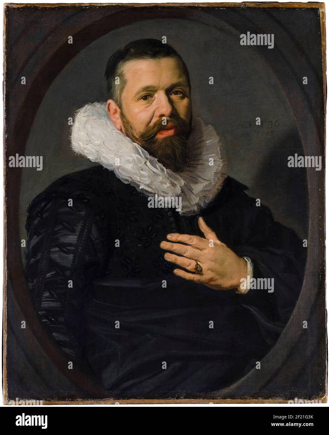 17th century dutch golden age art Cut Out Stock Images & Pictures - Alamy