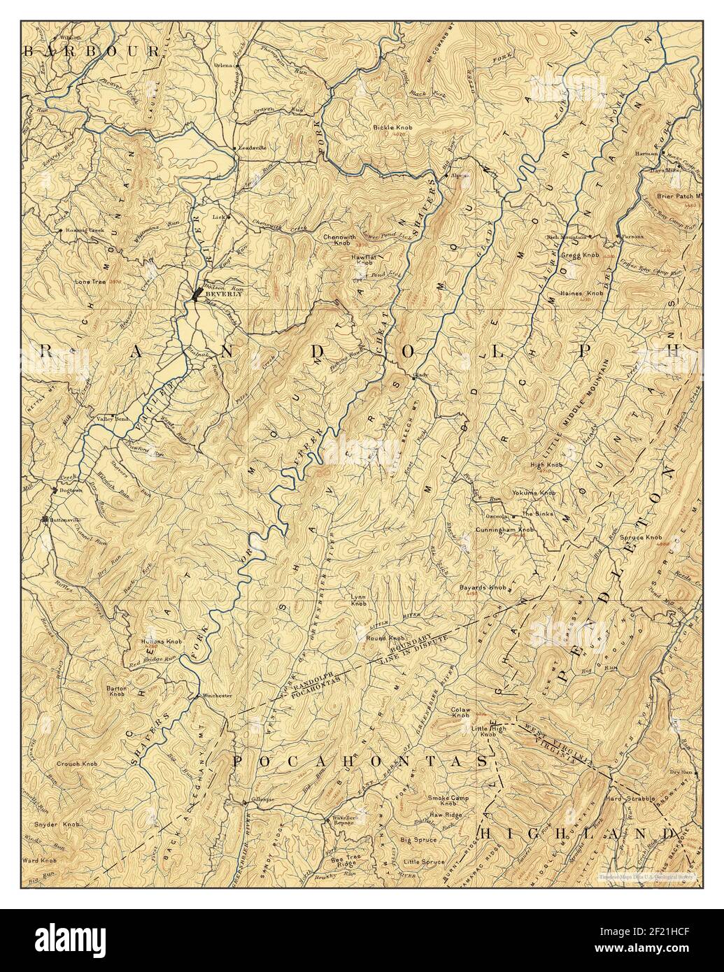 Beverly map Cut Out Stock Images & Pictures Alamy