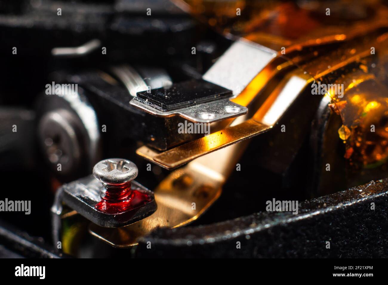 Worn mechanisms hi-res stock photography and images - Alamy