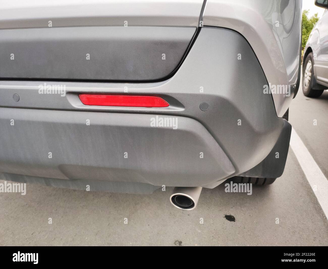 Car exhaust pipe hires stock photography and images Alamy