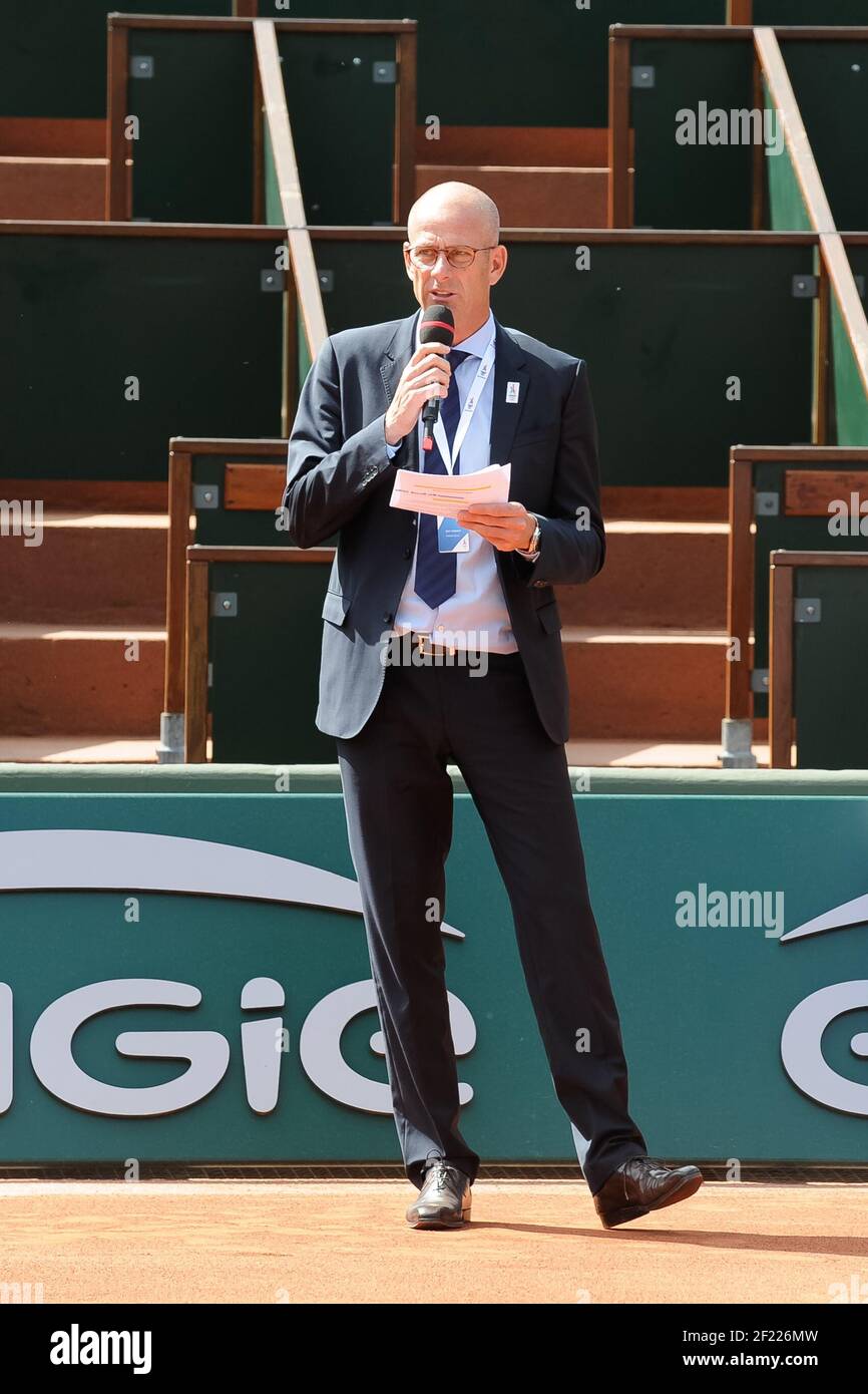roland garros visit