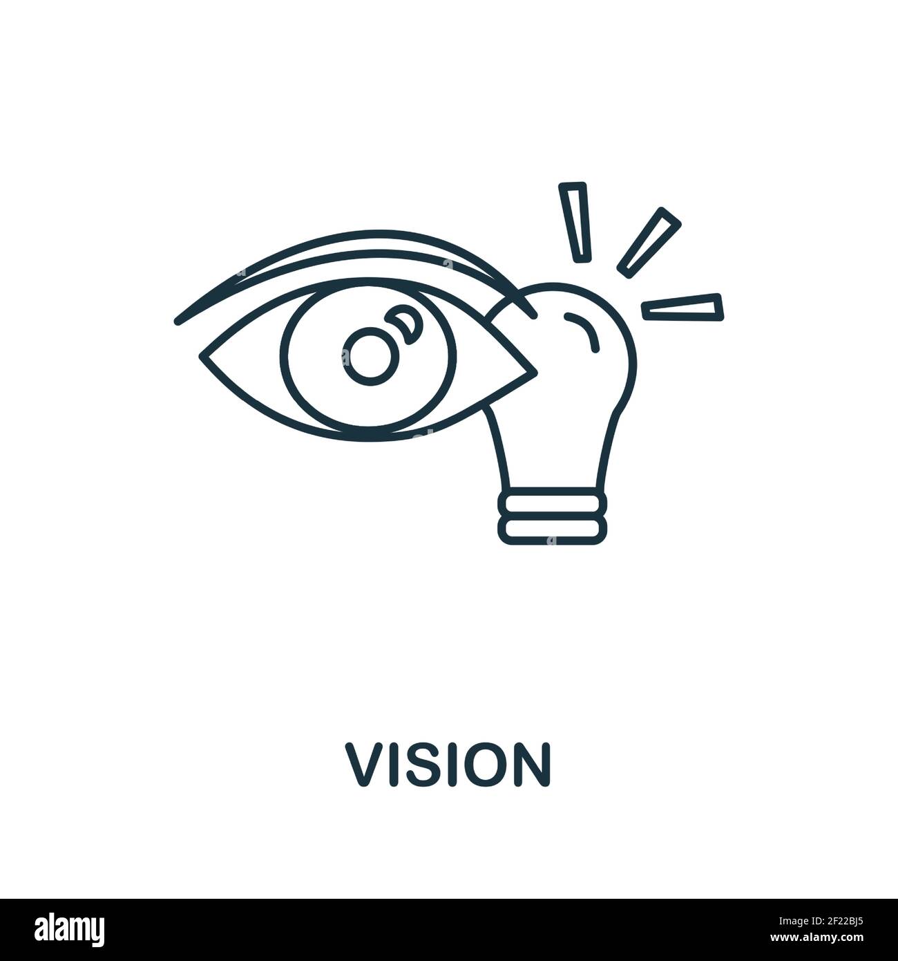Vision Icon