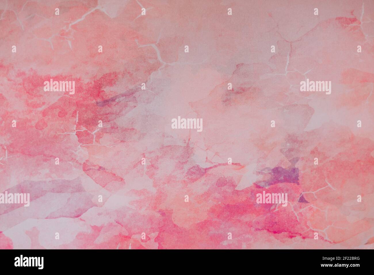 An abstract colorful marble background Stock Photo