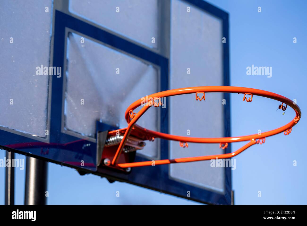 Plexiglass basketball net hires stock photography and images Alamy