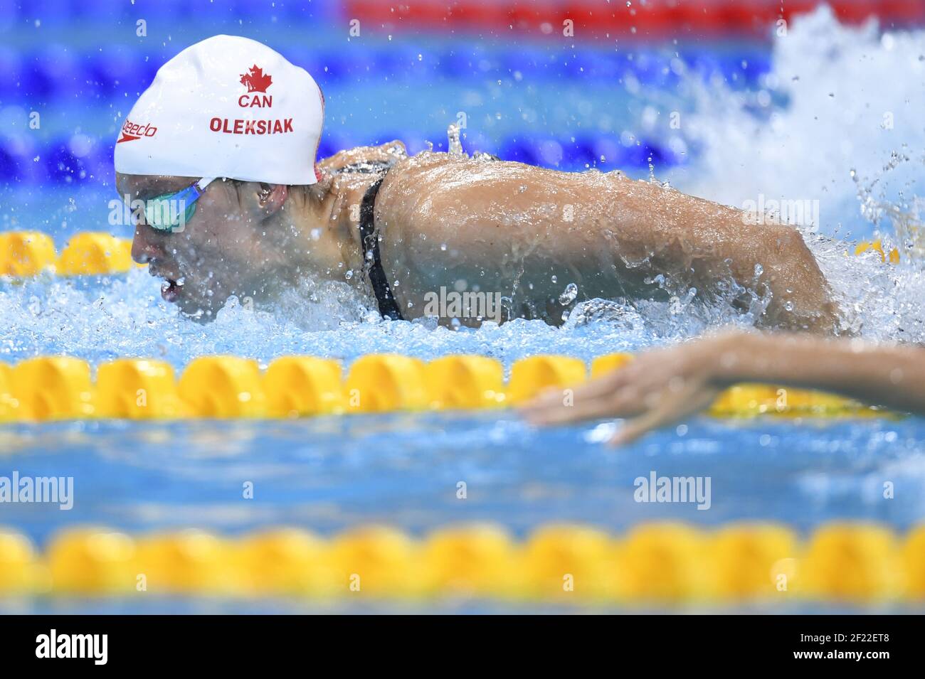 Penny oleksiak hires stock photography and images Alamy