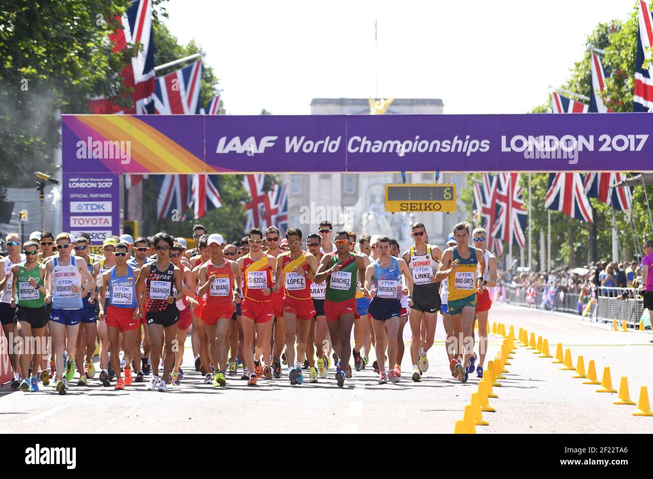 Kevin Campion Fra Competes On Men S Km Race Walk During The Athletics World Championships 17 At Olympic Stadium In London United Kingdom Day 10 On August 13th 17 Photo Stephane Kevin Campion Fra Competes On Men S Km Race Walk During The Athletics World Championships 17 At Olympic Stadium In London United Kingdom Day 10 On August 13th 17 Photo Stephane