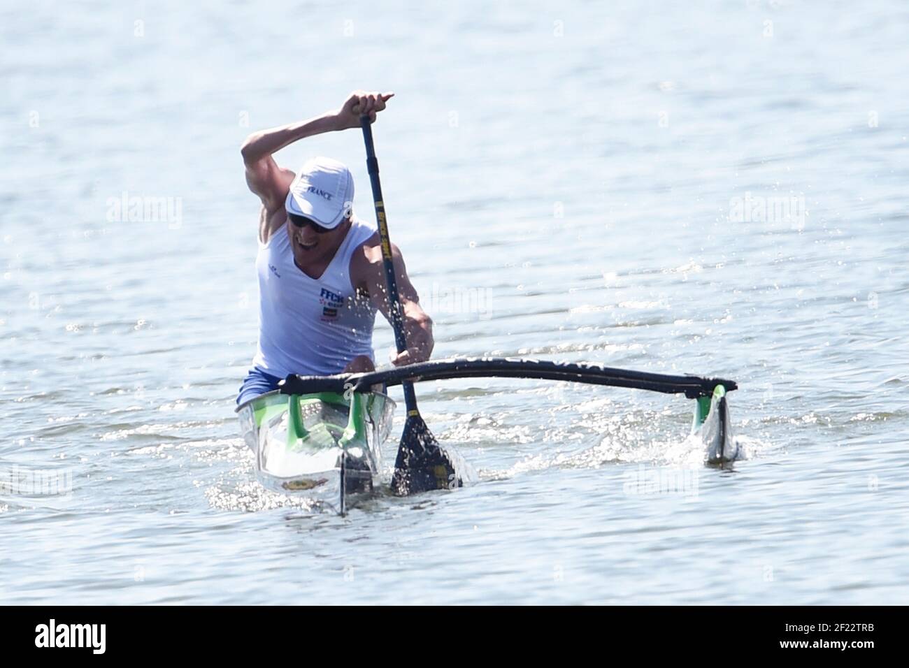Icf canoe sprint world championships hi-res stock photography and images -  Page 2 - Alamy