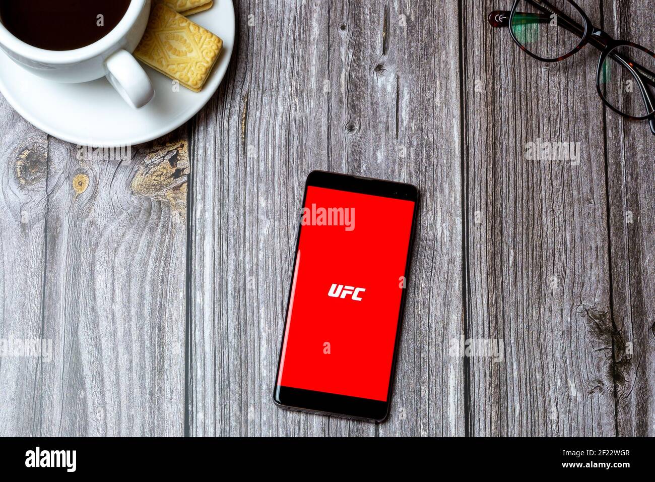 Ufc Application Ufc application hi-res stock photography and images - Alamy