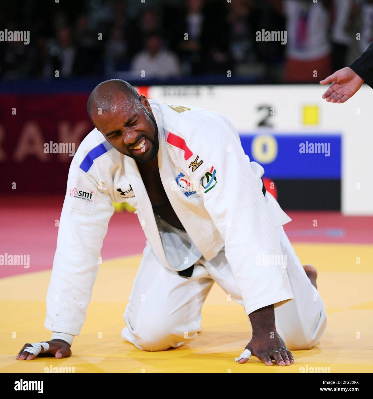 French Judo Federation Confirms Selection of Guadeloupean Athlete for Upcoming Competition