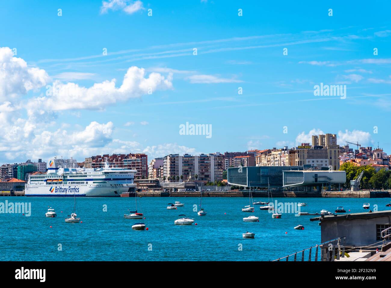 santander-ferry-terminal-hi-res-stock-photography-and-images-alamy