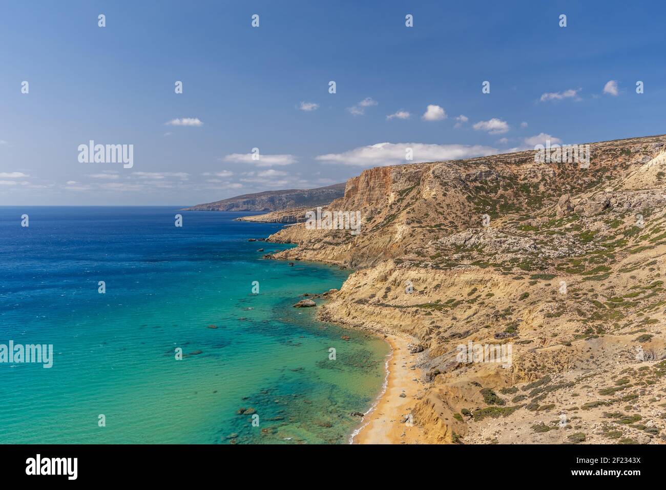 Top view sea summer beautiful hi-res stock photography and images - Alamy