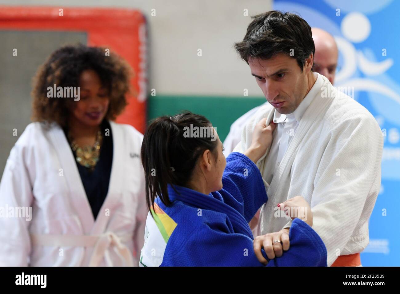 Paralympic Judo High Resolution Stock Photography And Images Alamy Paralympic Judo High Resolution Stock Photography And Images Alamy