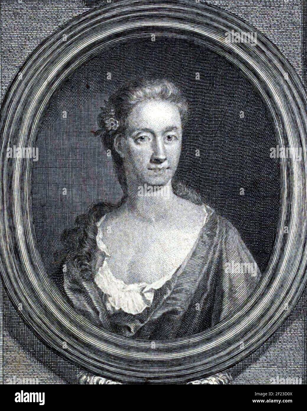 ELIZA HAYWOOD (c 1693-1756) English poet, playwright,actress